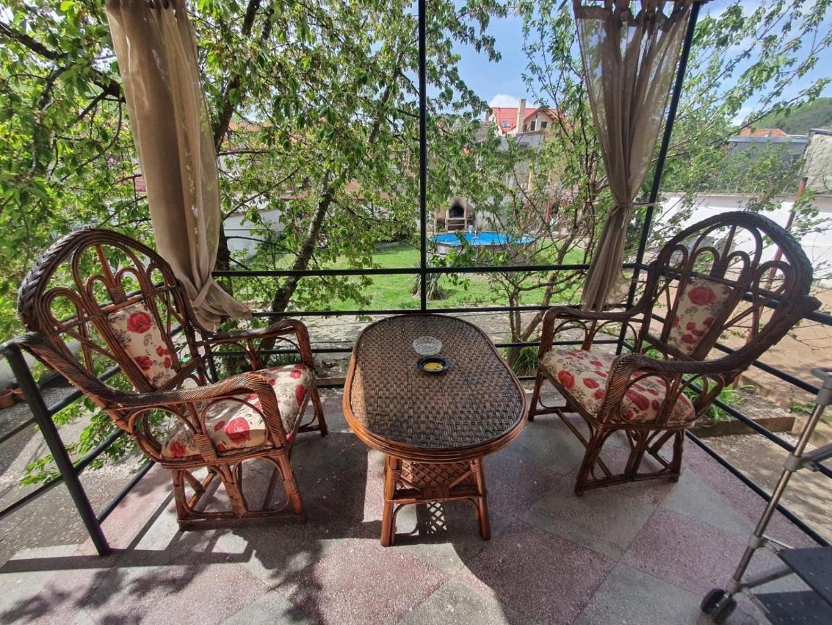 Villa Pretty Garden Orşova Exterior foto