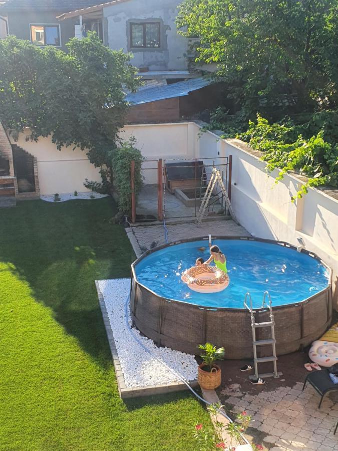 Villa Pretty Garden Orşova Exterior foto