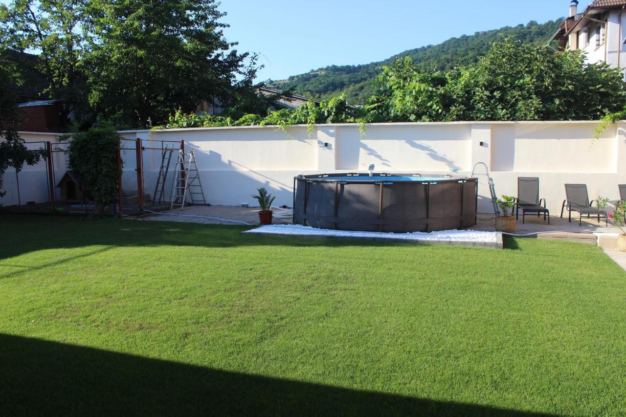 Villa Pretty Garden Orşova Exterior foto