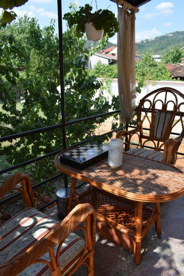 Villa Pretty Garden Orşova Exterior foto